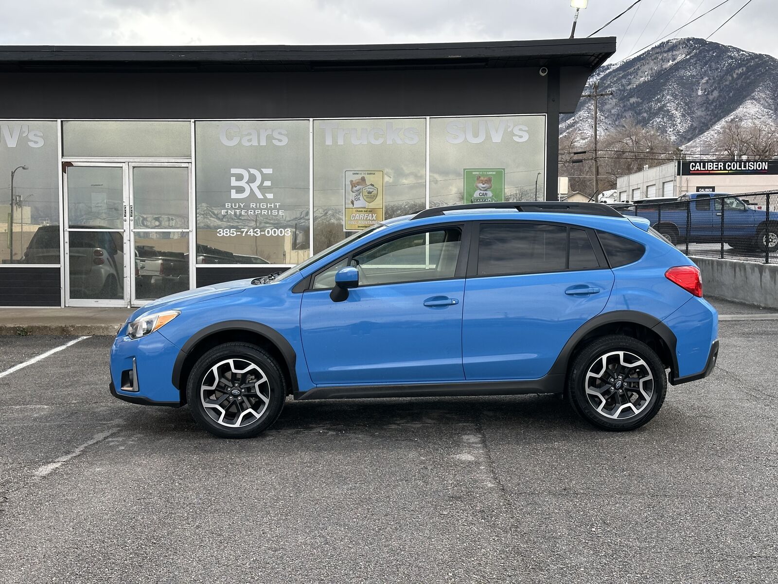 2016 Subaru Crosstrek 2.0i Premium