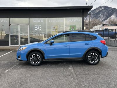 2016 Subaru Crosstrek 2.0i Premium