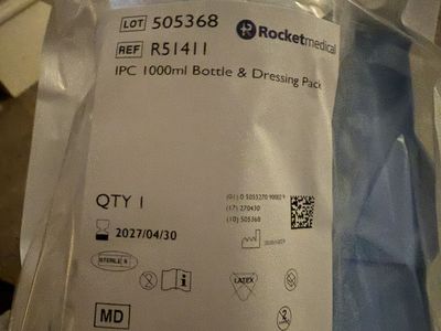 Rocket. Drain kit