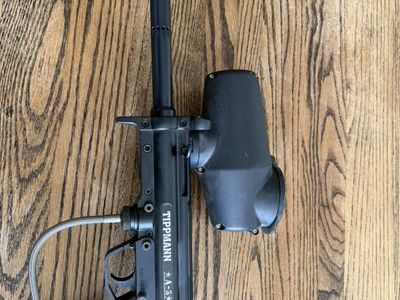 Tippman A5 Paintball Gun