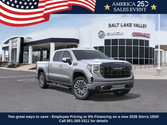 2026 GMC 1500 Denali Ultimate