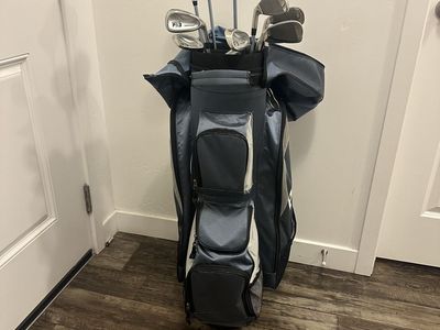 Outward Nine PS3 Performance Series Full Golf Club Set with Bag - Right Hand