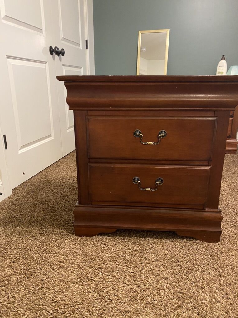 Beautiful nightstand
