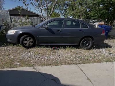 Chevy Impala 2009