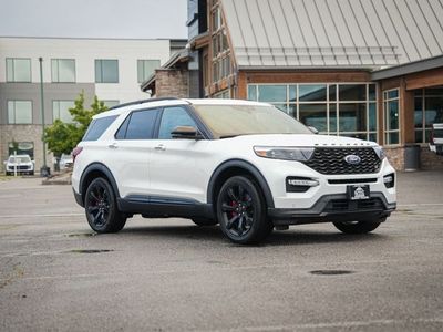 2022 Ford Explorer ST
