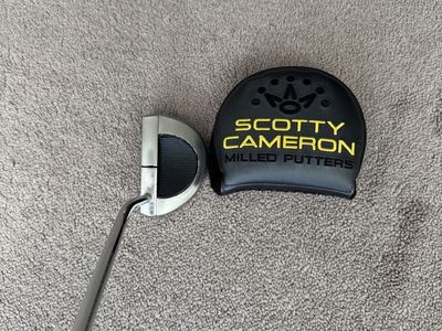 Scotty Cameron Futura 5CB Putter