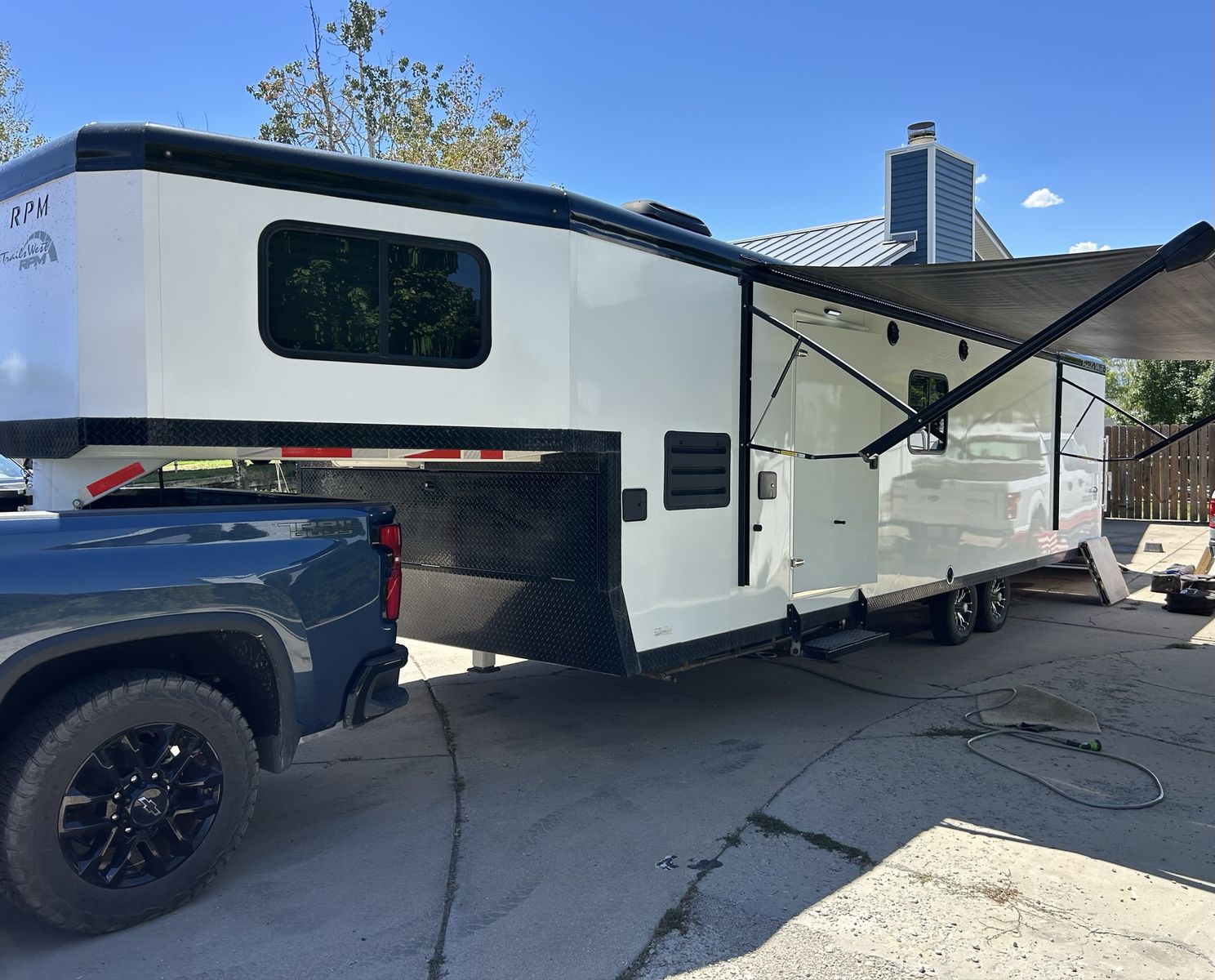 Trailswest 28’ freeride 2023