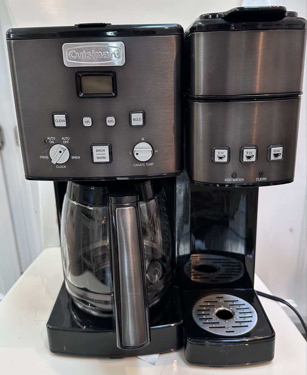 Cuisinart Coffee Center 12-cup Model as-15