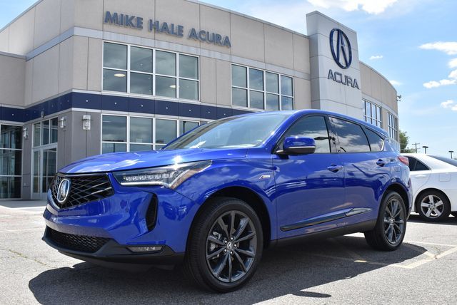 2026 Acura RDX SH-AWD w/A-SPEC