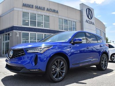 2026 Acura RDX SH-AWD w/A-SPEC
