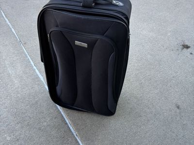 Black Carry-On Luggage