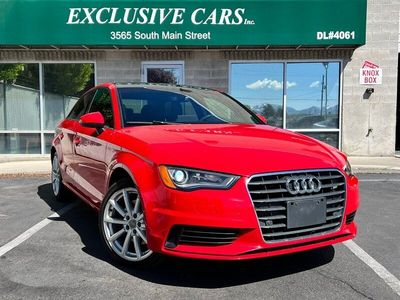 2016 AUDI A3 1.8T Premium