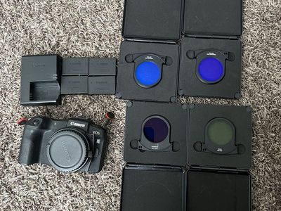 Canon RP Kolari Vision Infrared Conversion