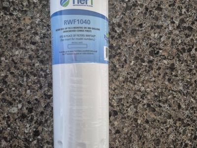 Refrigerator Filter Free
