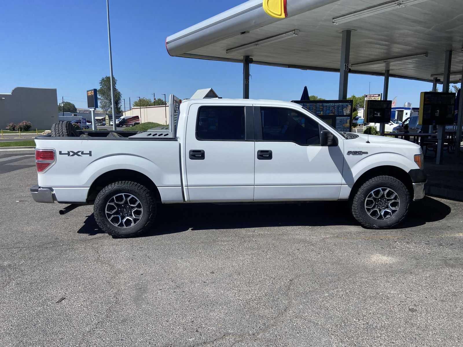 2014 FORD F150 XL