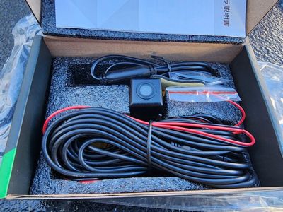 Eonon backup camera new