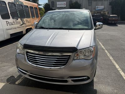 2013 Chrysler Town and Country