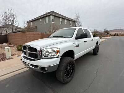 2008 DODGE RAM 2500 SXT