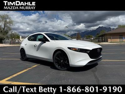 2026 Mazda Mazda3 Hatchback 2.5 S Carbon Edition
