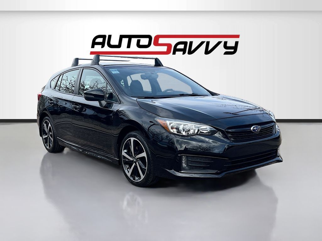 2023 Subaru Impreza Sport