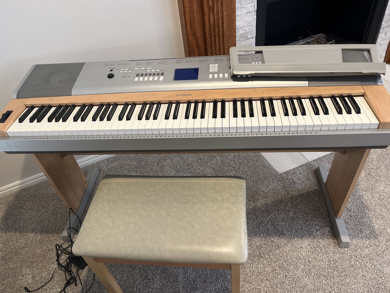 Digital piano