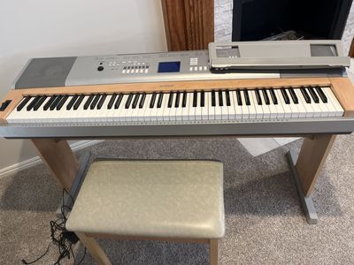 Digital piano