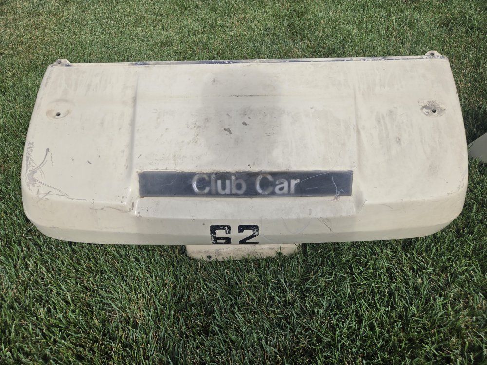 Club Car DS
