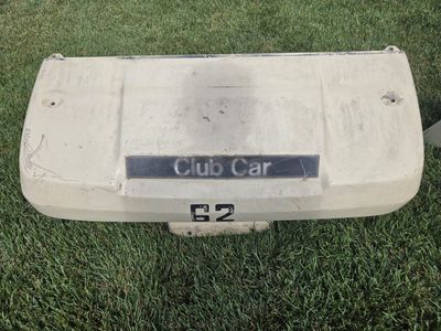 Club Car DS