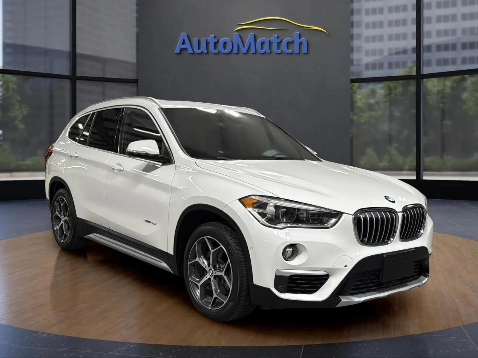 2017 BMW X1 xDrive28i