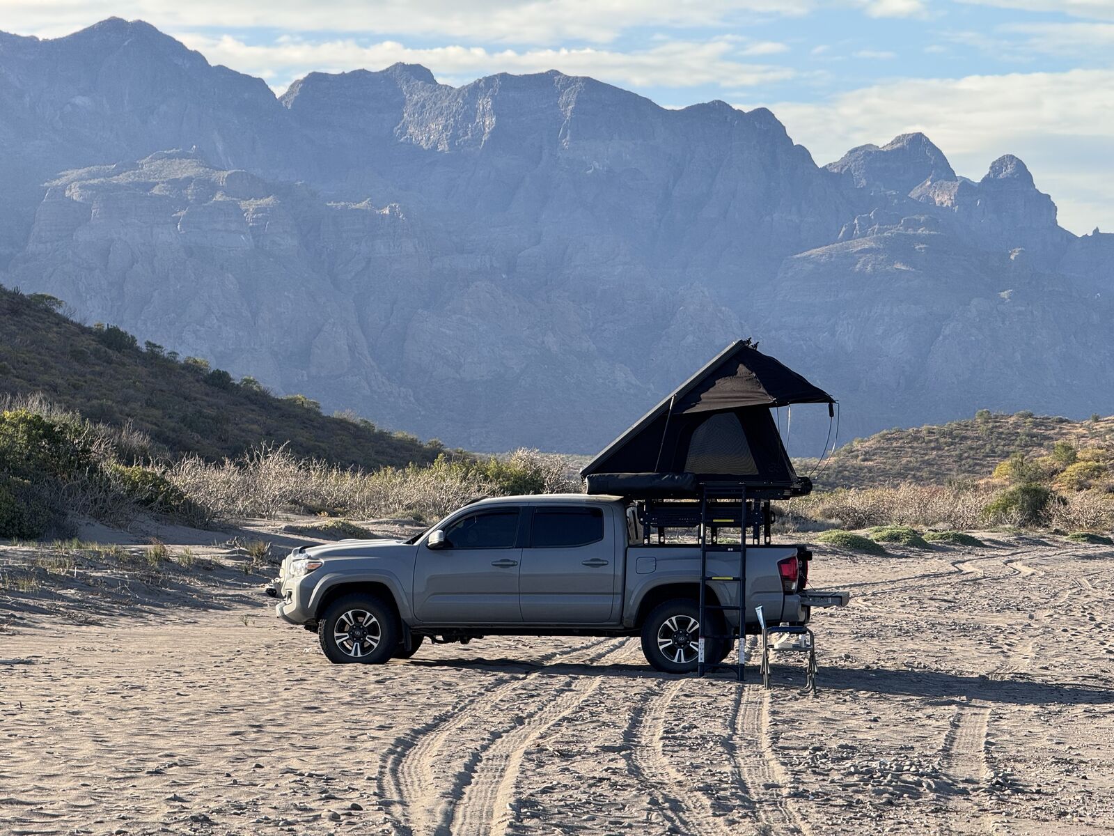 Aventyr Equipment: Alpenglo RTT