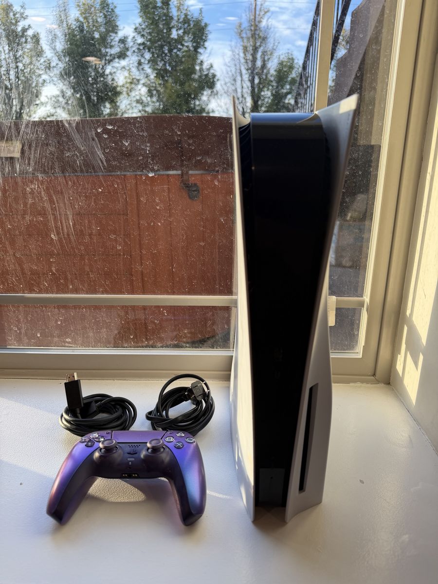 PS5 Disc