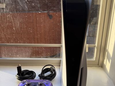 PS5 Disc