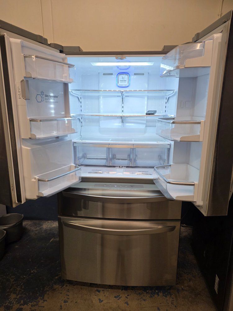 Lg refrigerator