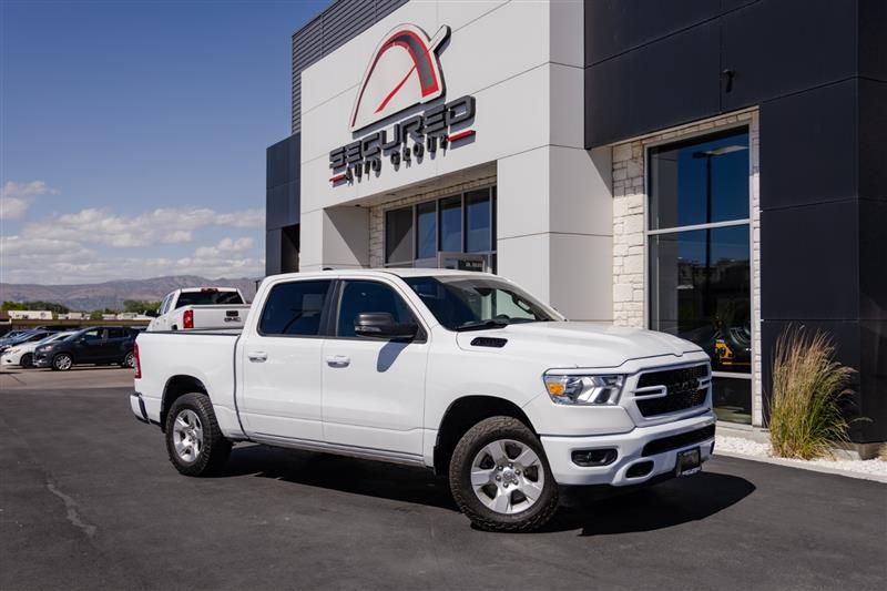 2023 Ram 1500 Big Horn