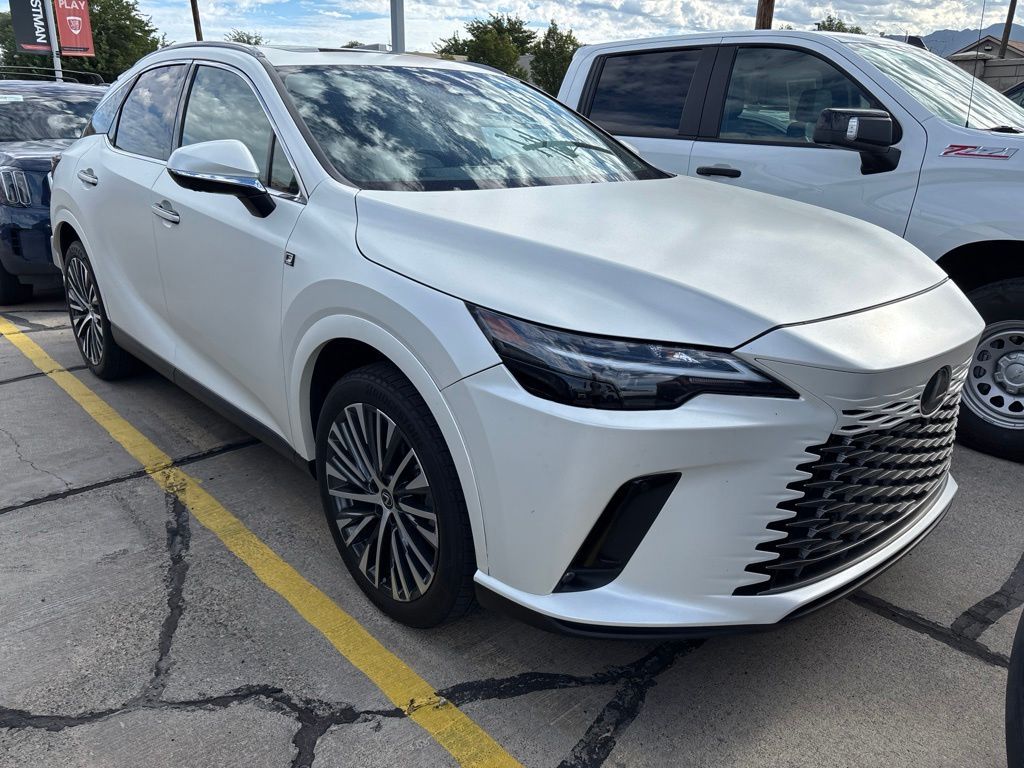 2024 Lexus RX Premium+
