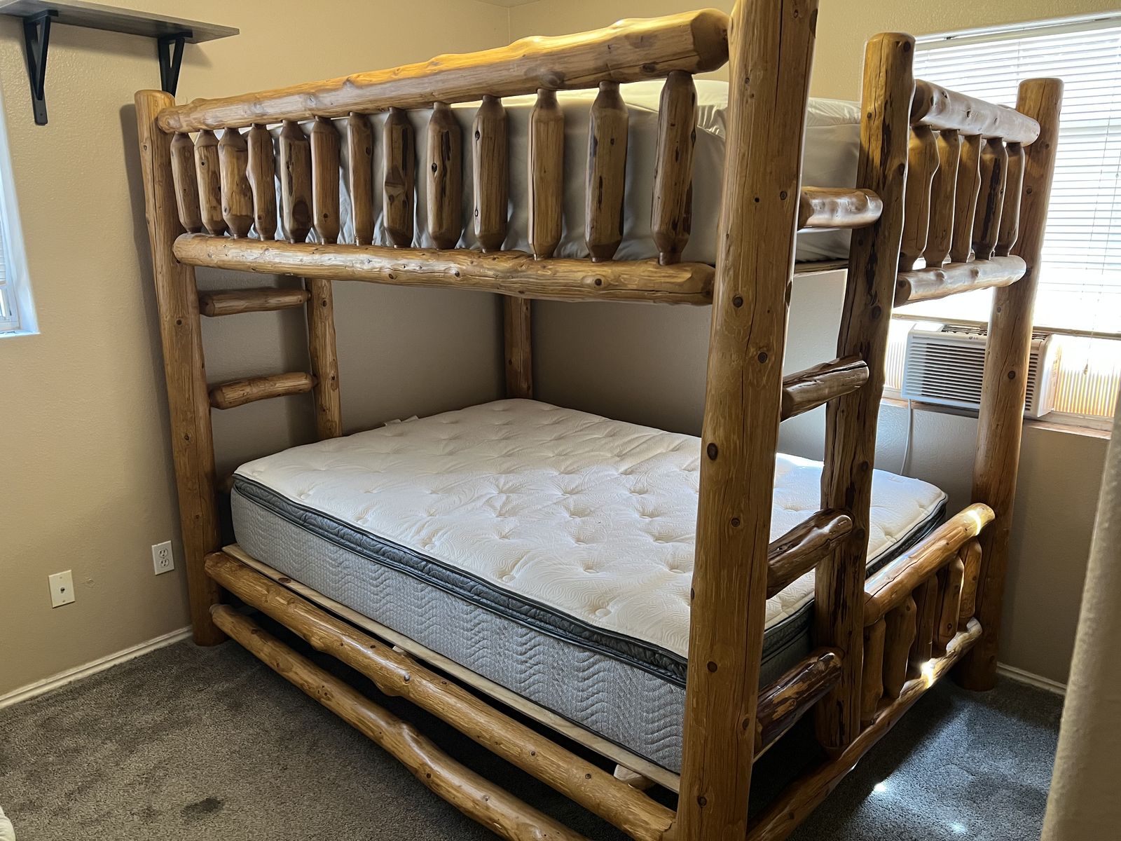 Queen Over queen Bedframe