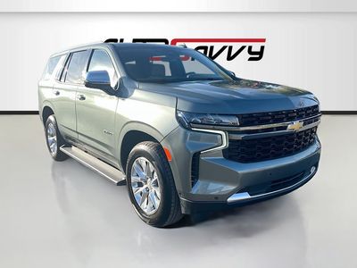 2023 Chevrolet Tahoe Premier
