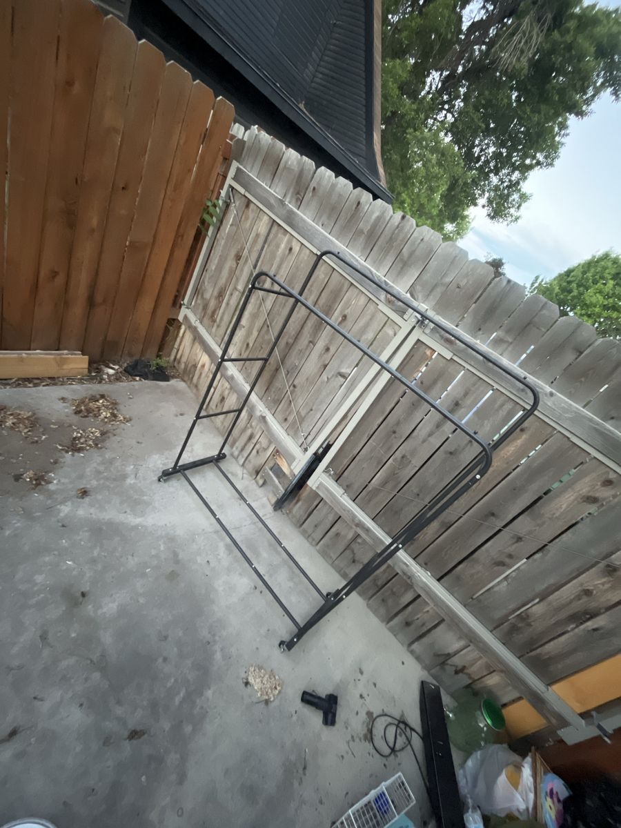 Clothes rack