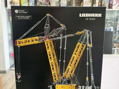 Lego 42146 Technic Liebherr LR13000