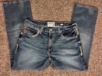 Men's Ariat Jeans 38x32