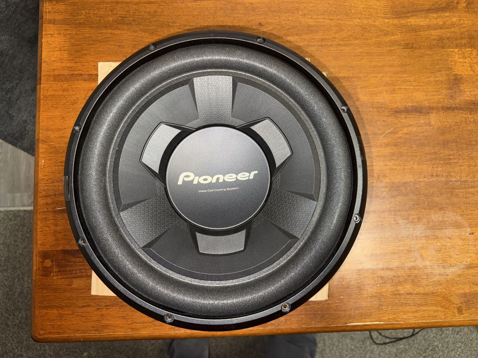 12” Pioneer Subwoofer