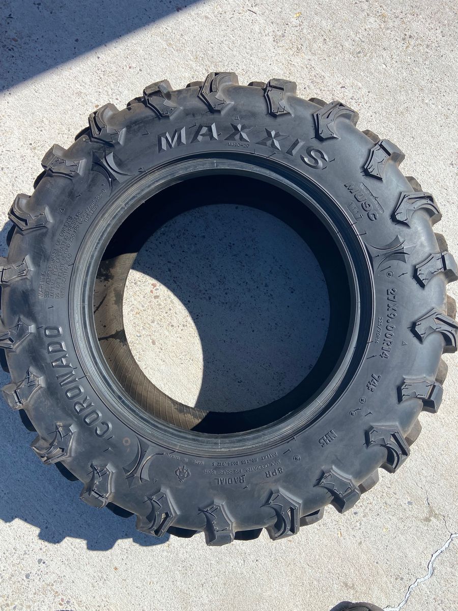 Tires for ATV or UTV for sale