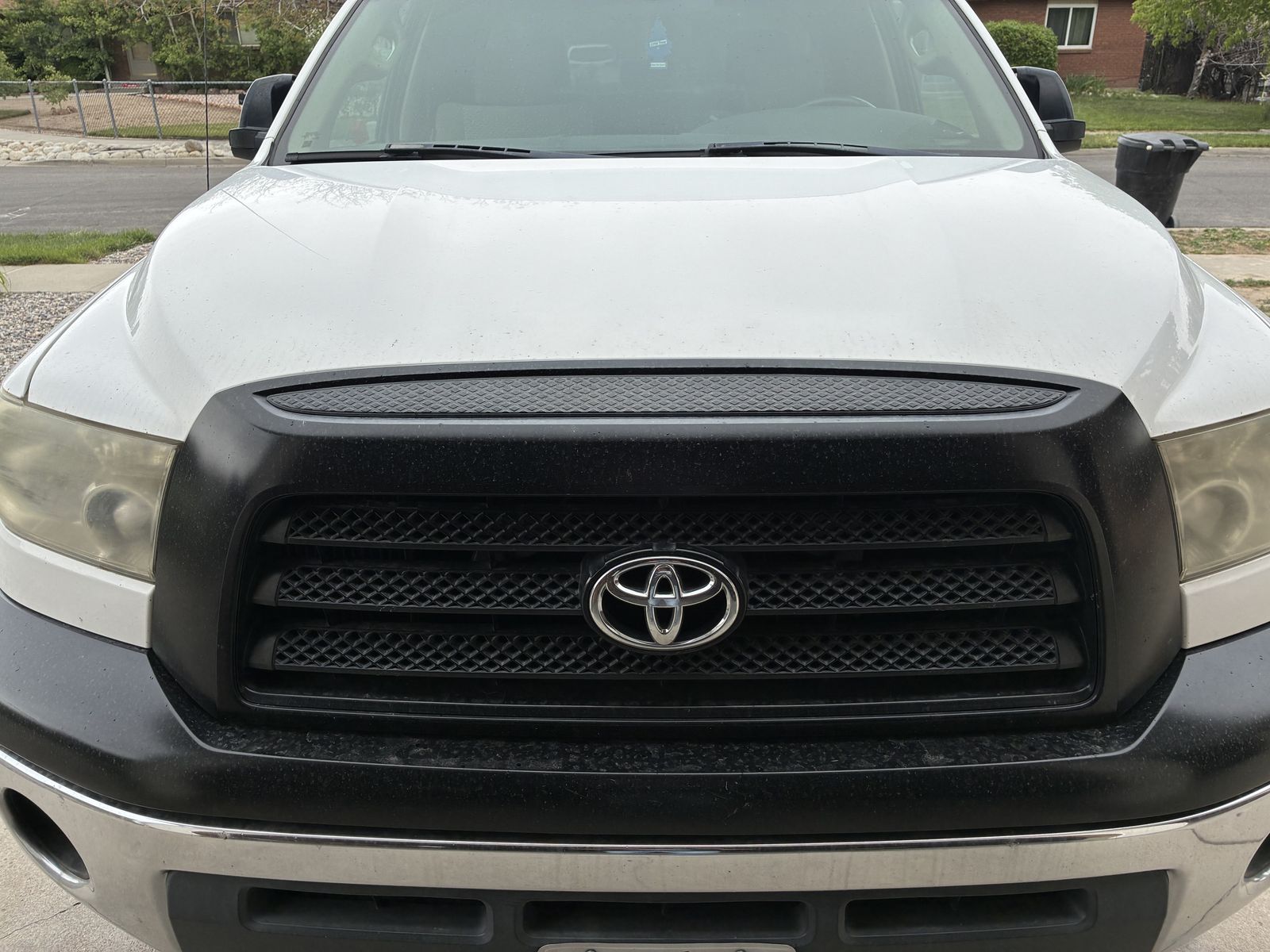 2008 Toyota Tundra Grade