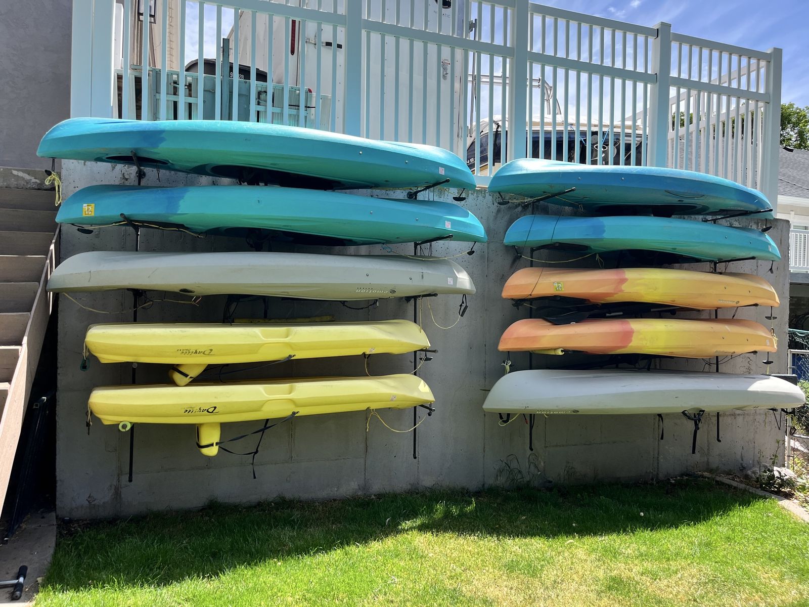 Kayak’s For RENT only $15/day!