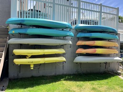 Kayak’s For RENT only $15/day!