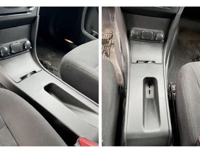 2011-19 Charger Police Center Console Trim with Mounting Hardware