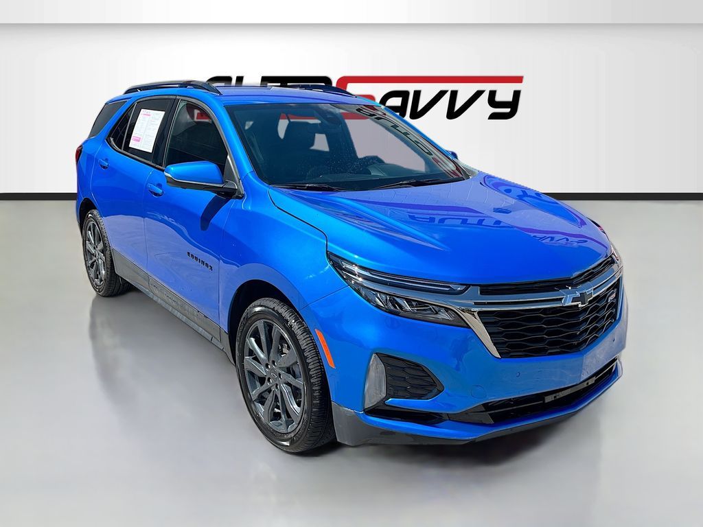 2024 Chevrolet Equinox RS