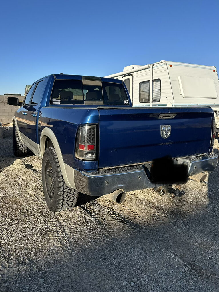 Gvw Dodge Ram 1500null