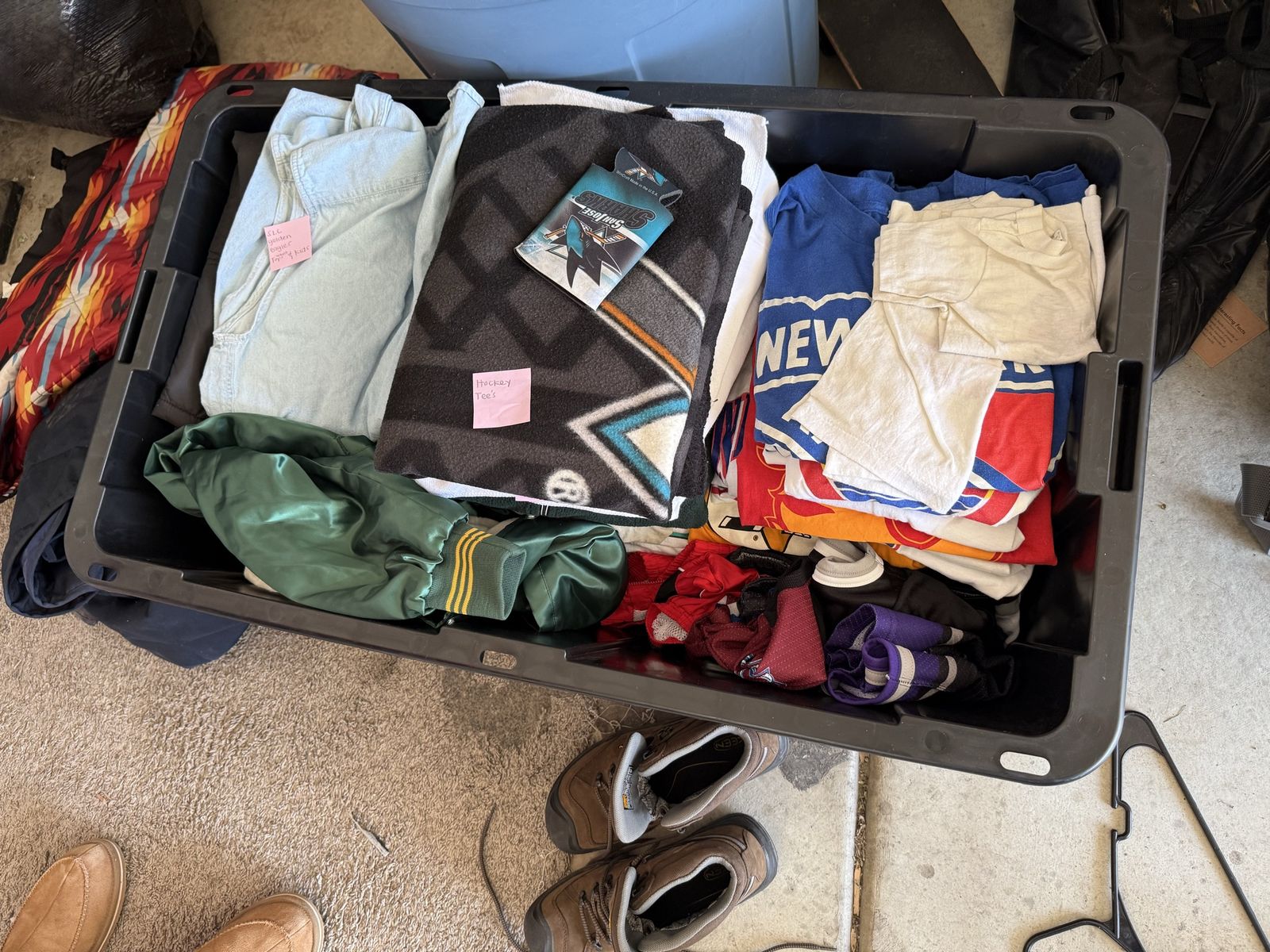 HUGE garage/yard sale! Tons of items.