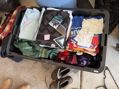HUGE garage/yard sale! Tons of items.
